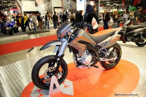 Malaguti 125 YLC