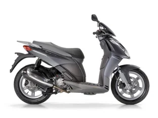 Aprilia SportCity 125