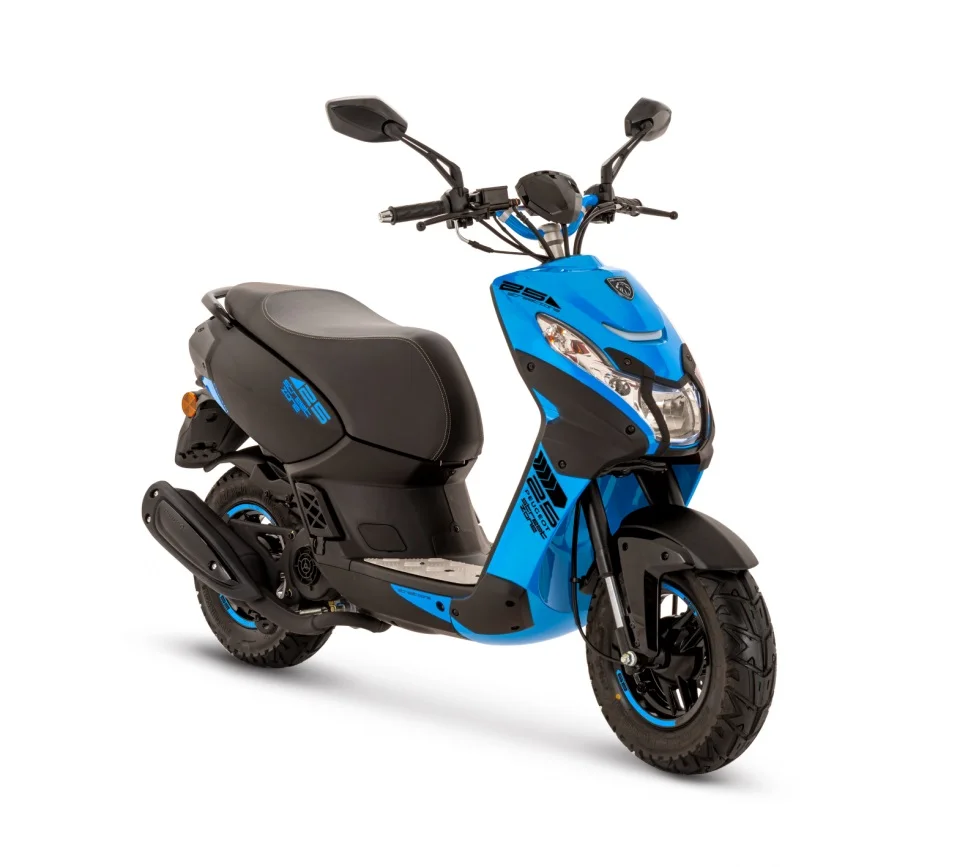 Peugeot Streetzone 50 2024