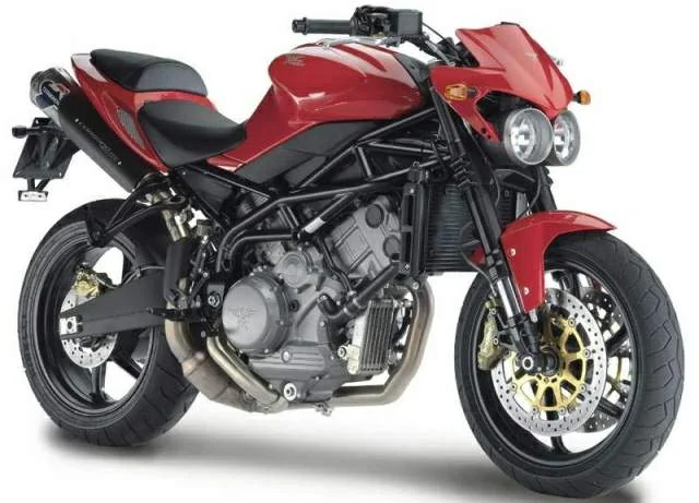 Moto Morini Corsaro 2011
