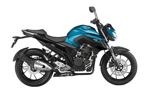 Yamaha FZ 25