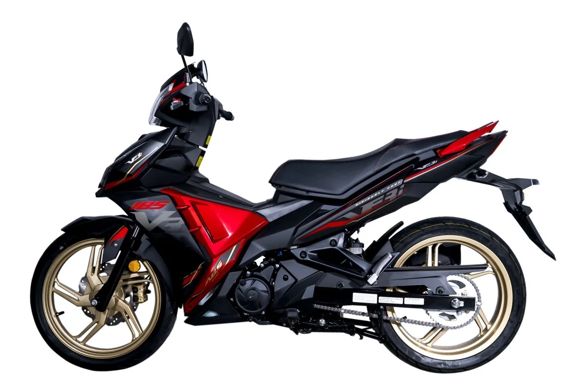 Sym VF3i 185 LE