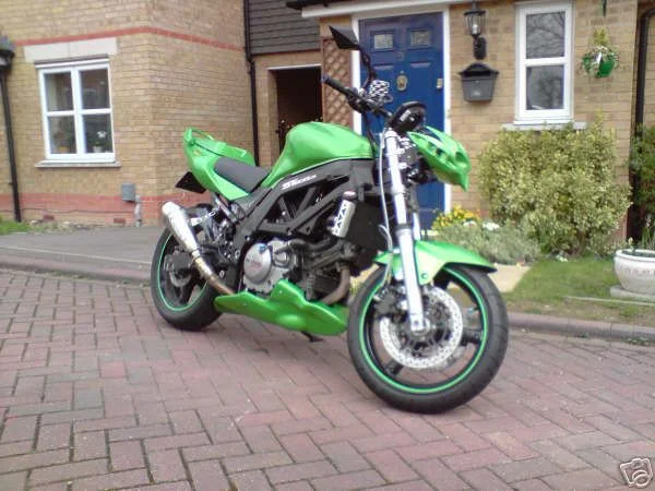 Suzuki SV 650