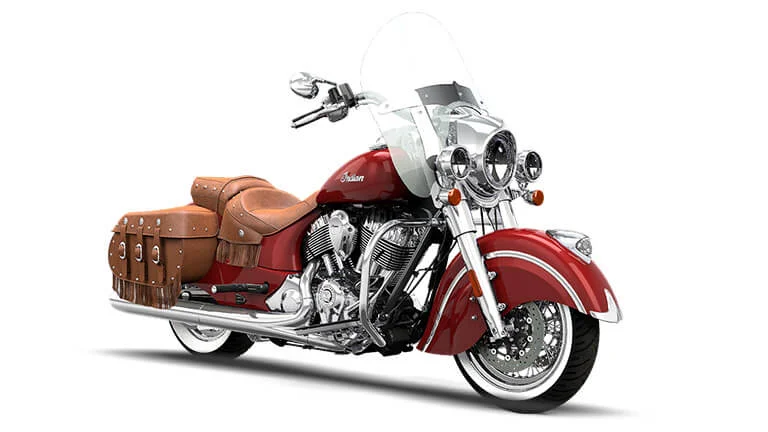 Indian Chief Vintage