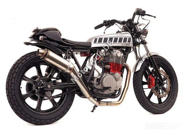 Yamaha SR 500 S