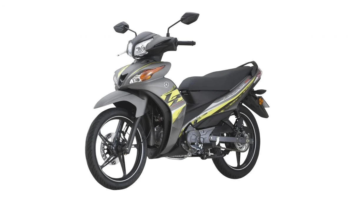 Yamaha Lagenda 2020