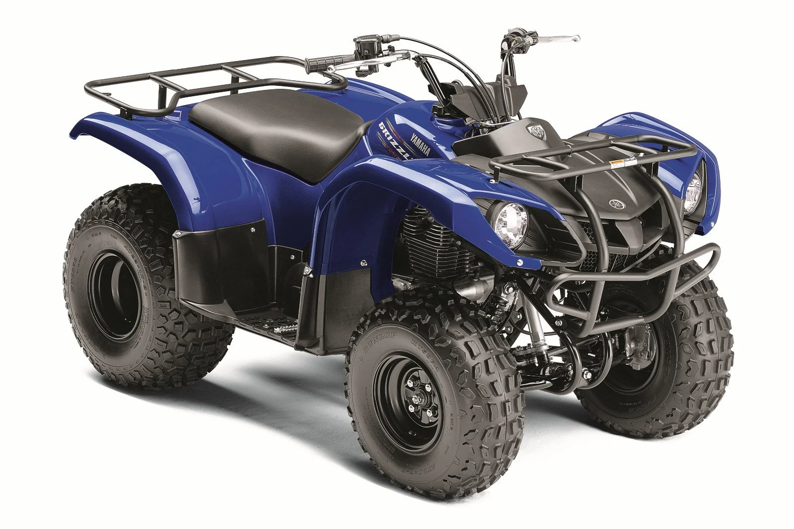 Yamaha Grizzly 125 Automatic
