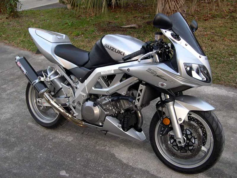 Suzuki SV 1000 S