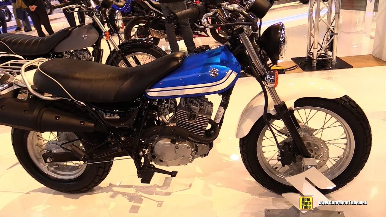 Suzuki VanVan 125