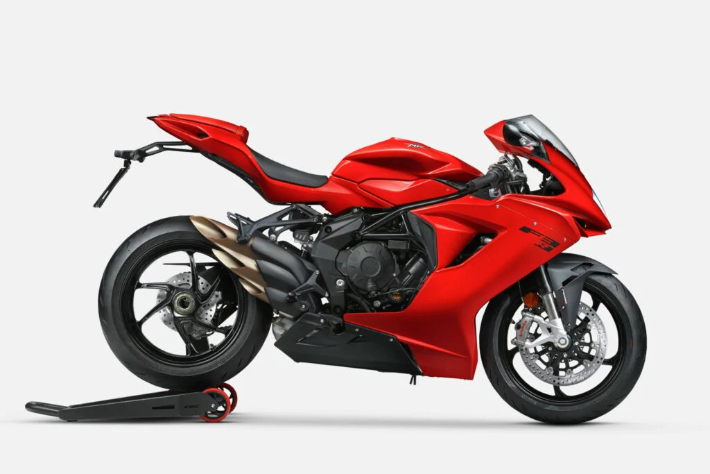MV Agusta F3 R