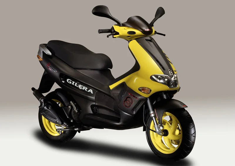 Gilera Runner Pure Jet 50