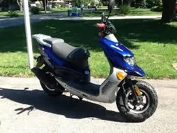 Hyosung SF 50
