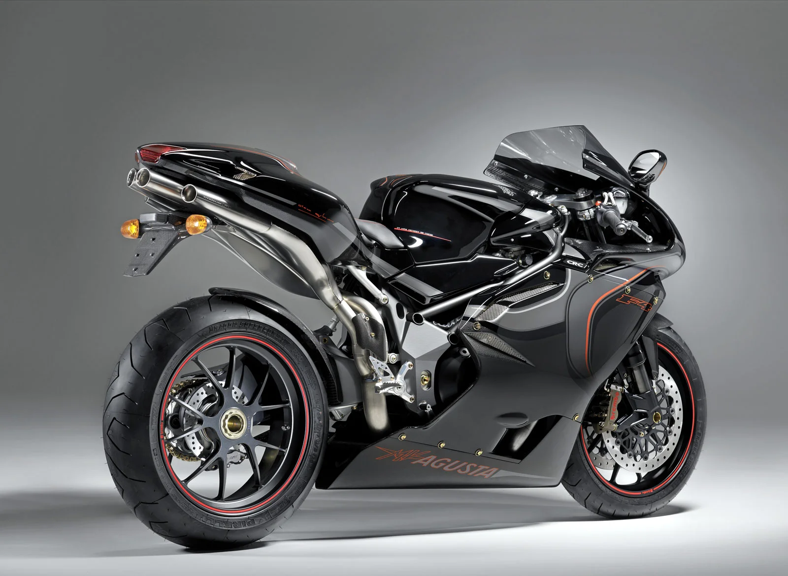 MV Agusta F4 1000 Veltro Strada