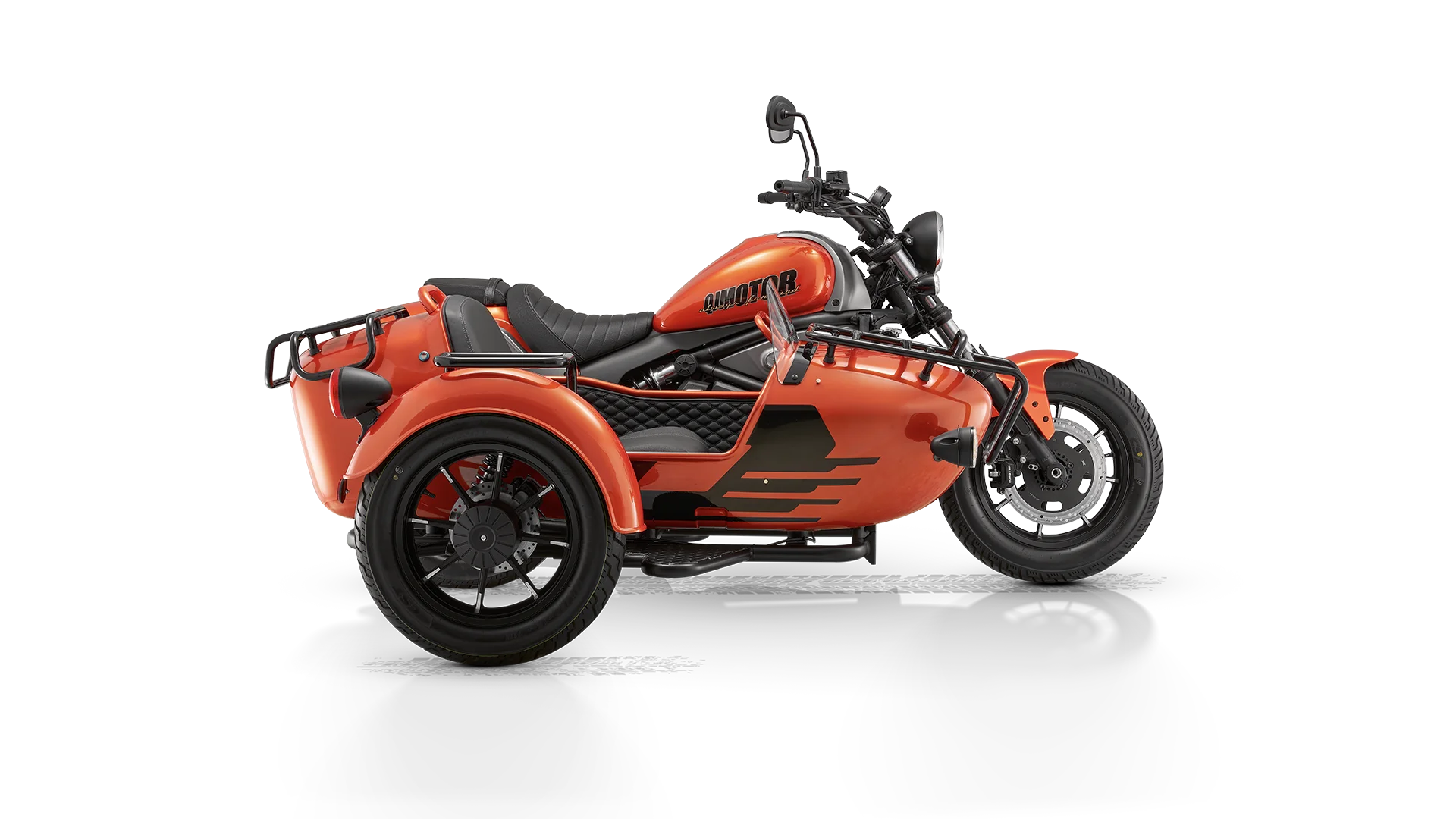 QJmotor SFT500