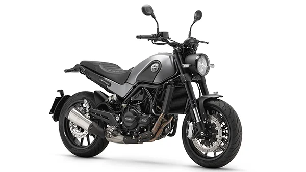 Benelli Leoncino 500 ES