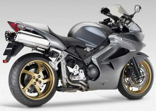 Honda VFR 800 FI Interceptor