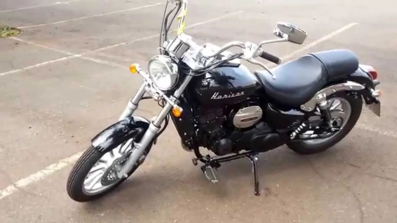 Dafra Horizon 250 2015