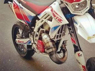 Fantic TR 125 MR