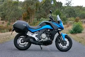 CF Moto 650MT