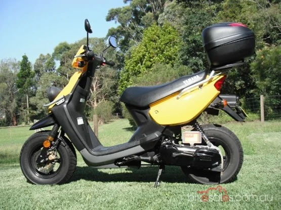 Yamaha YW 100 - Beewee 100
