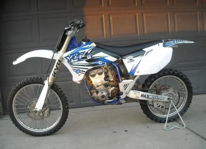 Yamaha YZ 250 F