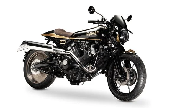 Brough Anniversary Golden Dream 2023