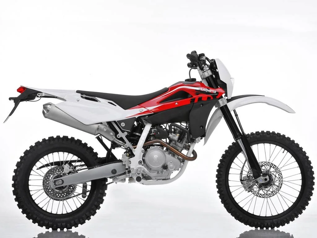 Husqvarna TE125