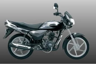 Bajaj Platina 125 DTS-Si