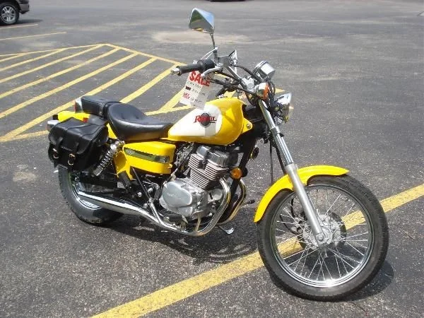 Honda CMX 250 Rebel