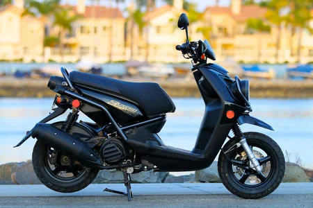 Yamaha Zuma 125