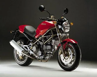 Ducati 900 Monster