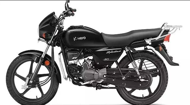 Hero Splendor Pluss