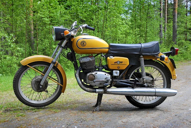 Genata CZ 125 2016