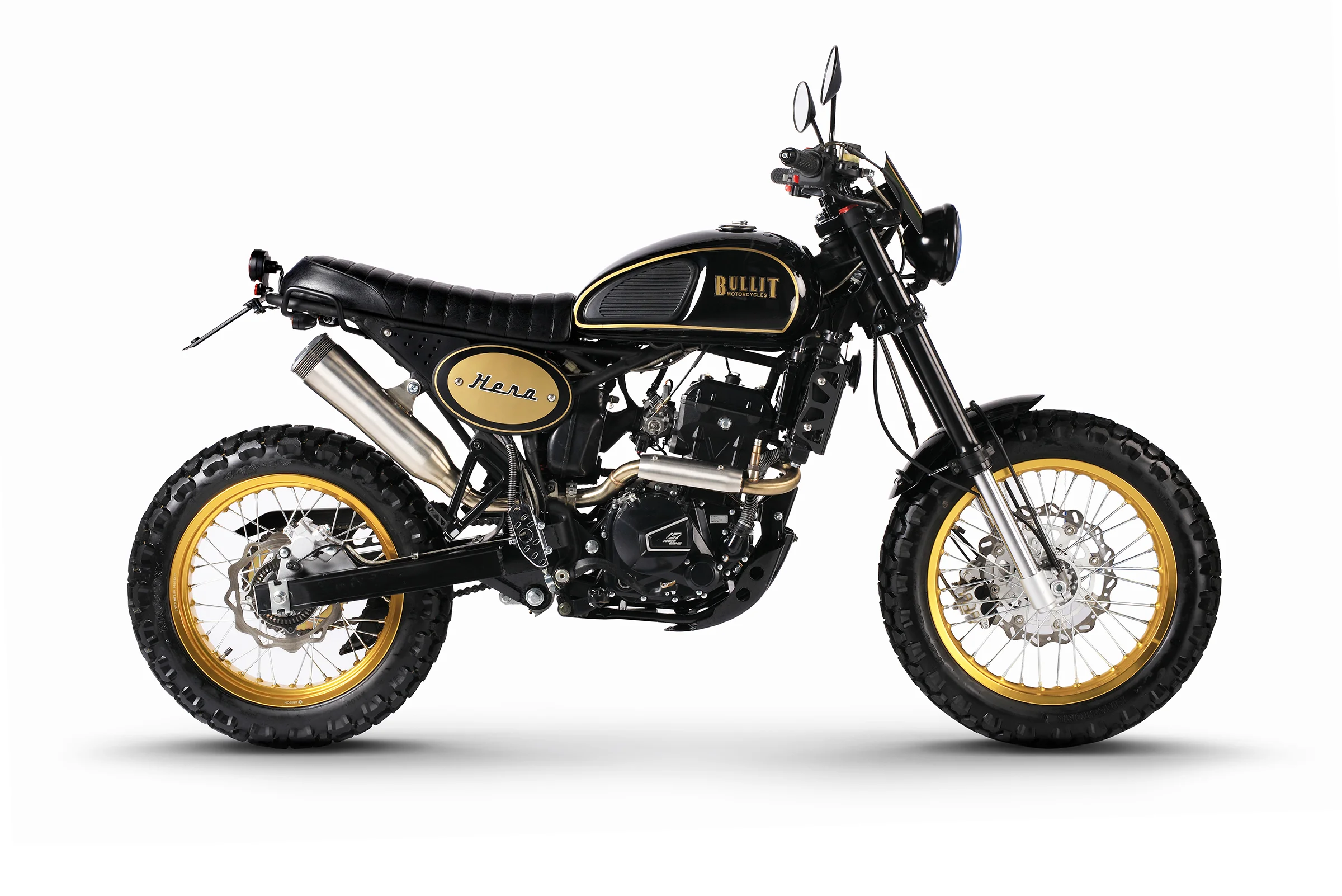 Bullit Hero 250 2021