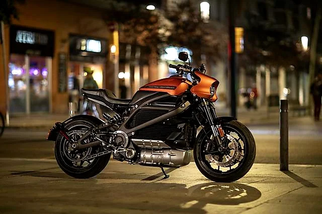 Harley-Davidson LiveWire 2020