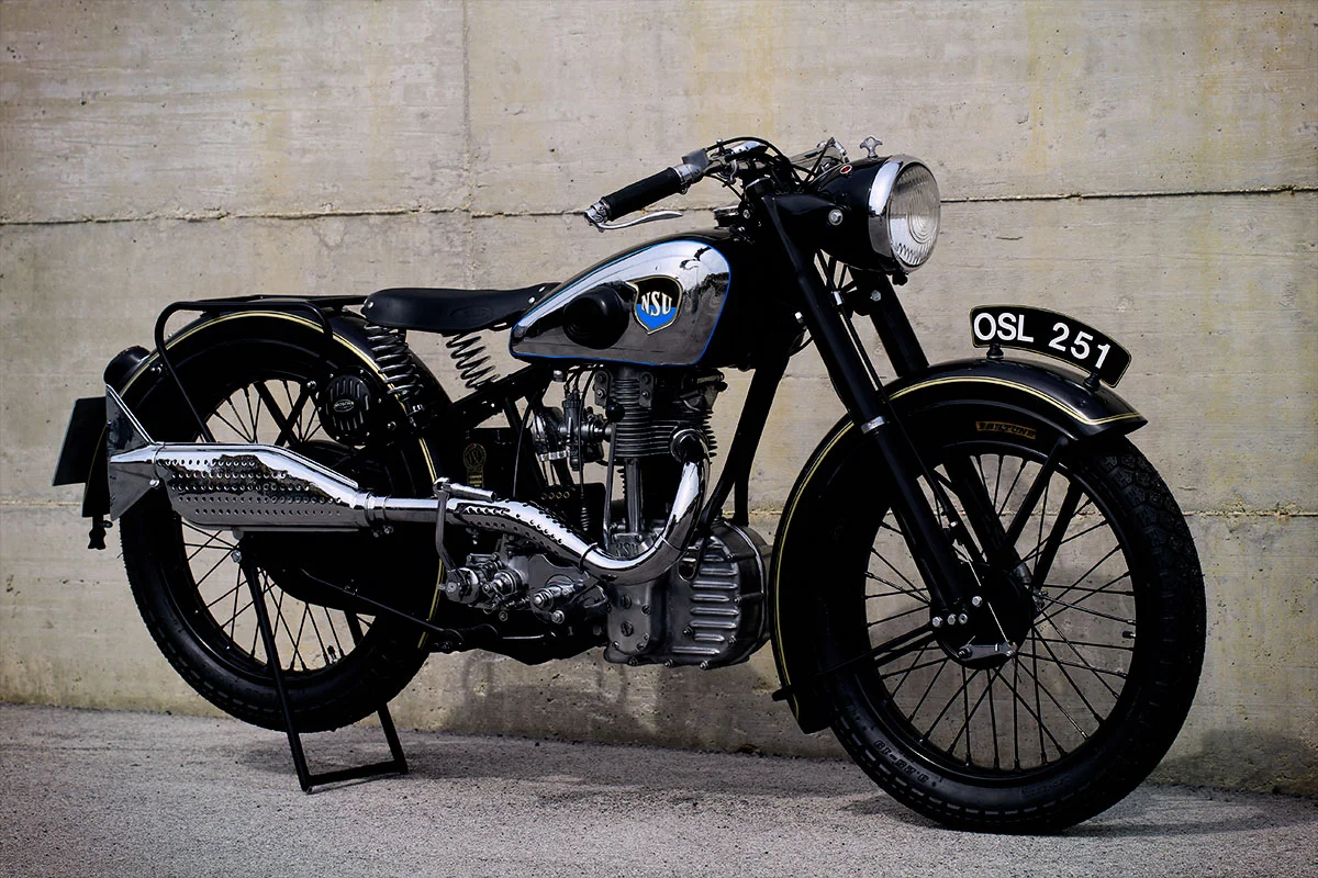 NSU 251 OSL 1937