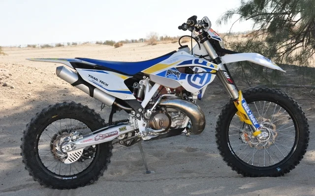 Husqvarna TE300