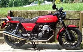 Moto Guzzi V 50 Monza