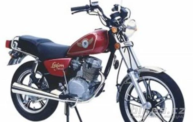 Fosti FXD 125-3 2003