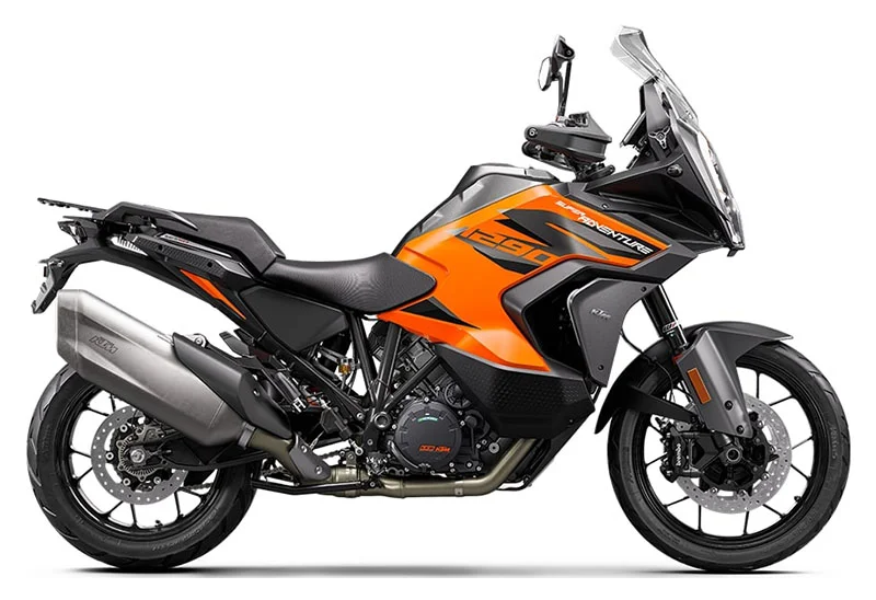 KTM 1290 Super Adventure S