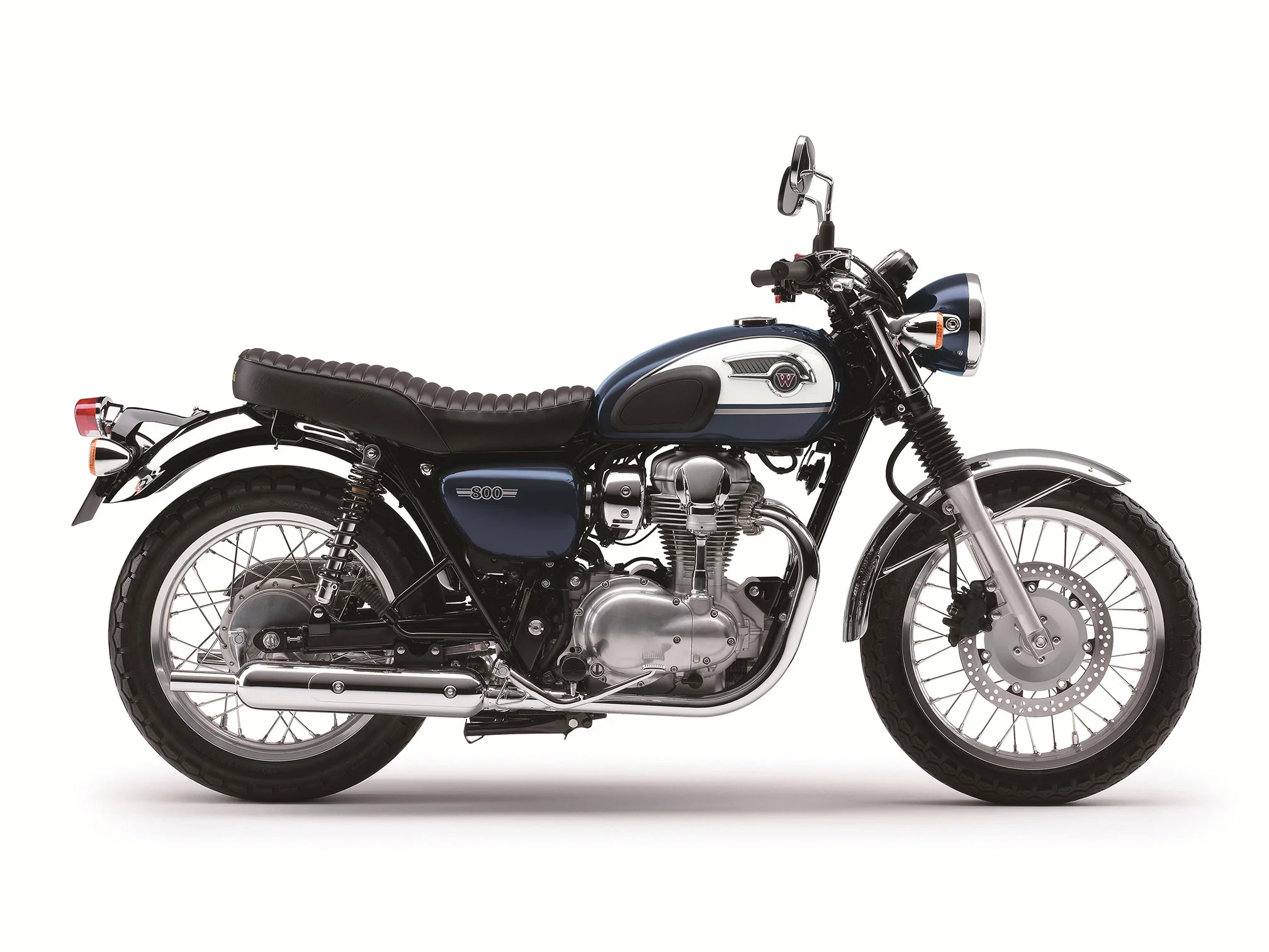 Kawasaki W800