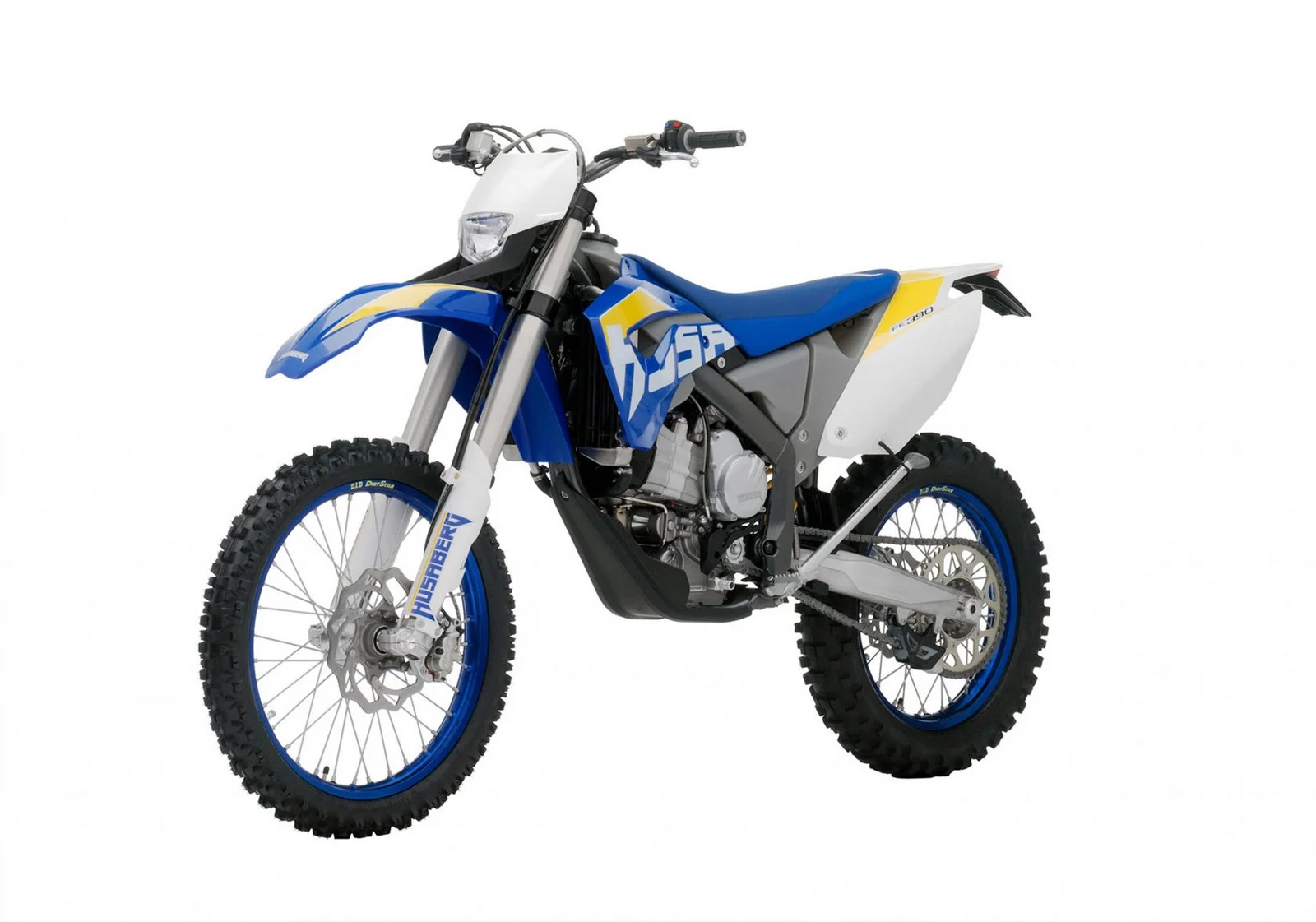Husaberg FE 390 2010