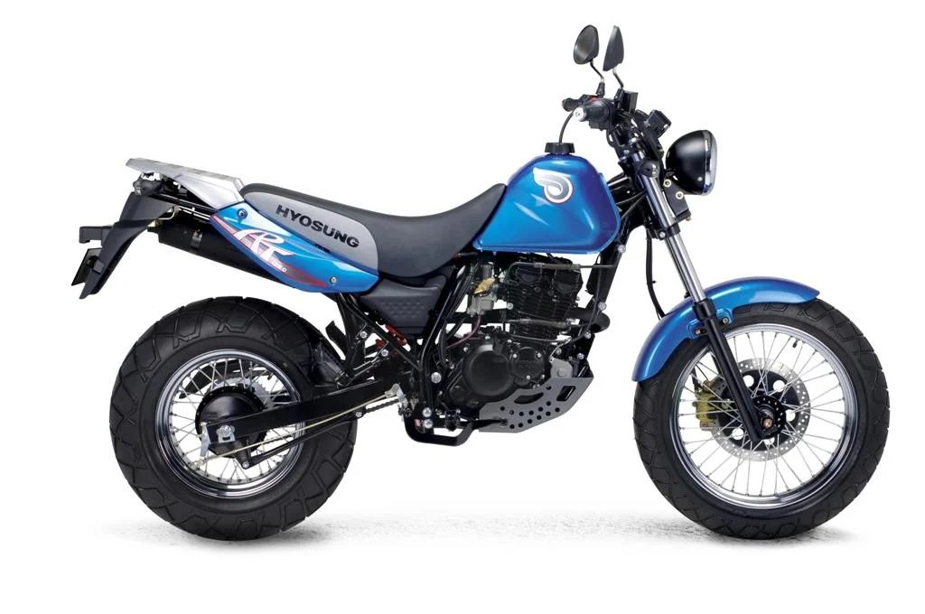 Hyosung RT125D