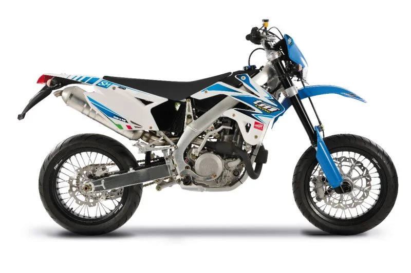 TM SMR 450F