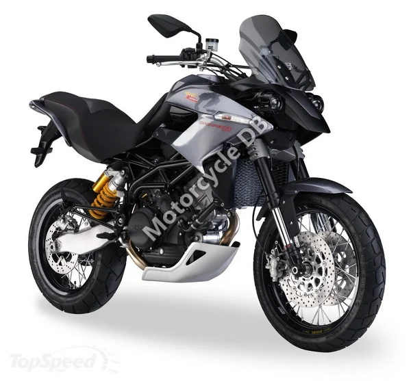 Moto Morini Granpasso H83 2010