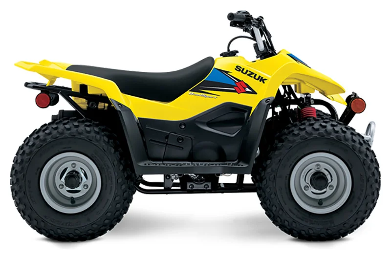 Suzuki QuadSport Z50