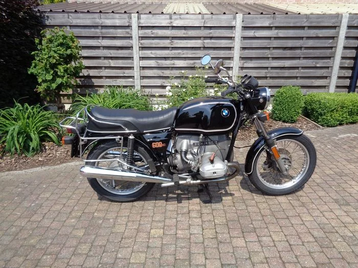BMW R 60-7
