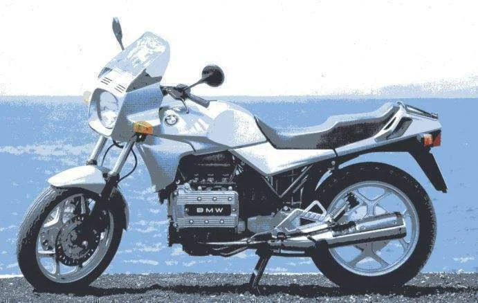 BMW K 75 C 1985