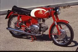 Aermacchi 250 Ala Verde Serie 1 1962