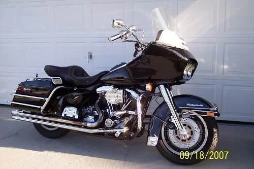 Harley-Davidson Tour Glide Ultra Classic 1991